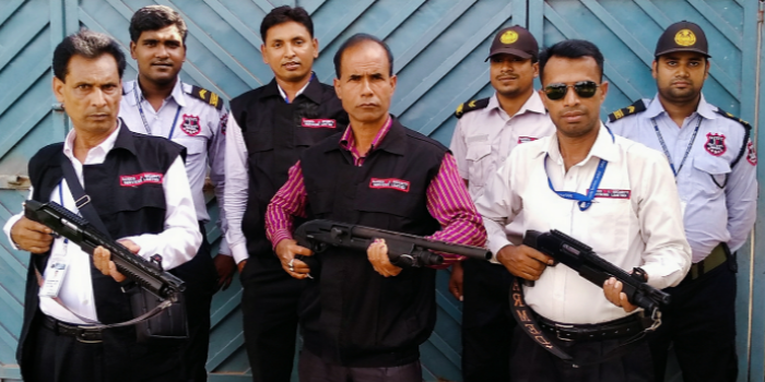 Bodyguard Service