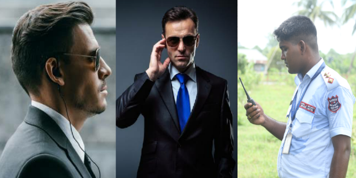 Bodyguard Service Company Dhaka Bangladesh