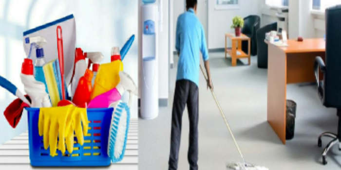 Cleaner Service Company in Dhaka Bangladesh