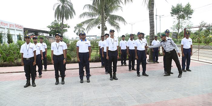 Security Guard Service Company in Dhaka