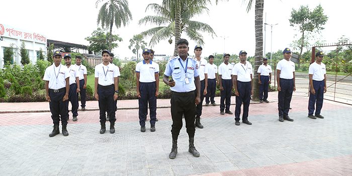 Security Guard Service Company in Dhaka Bangladesh