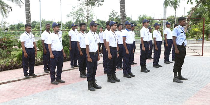 Security Guard Service Company in Dhaka