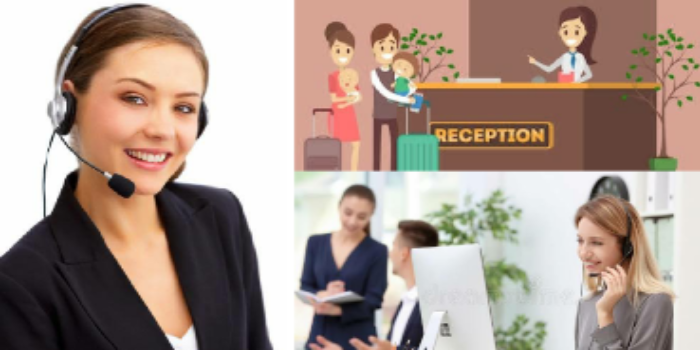Receptionist Service Company in Dhaka Bangladesh
